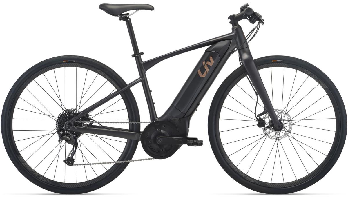 Escape R W E+/マットダークシルバー