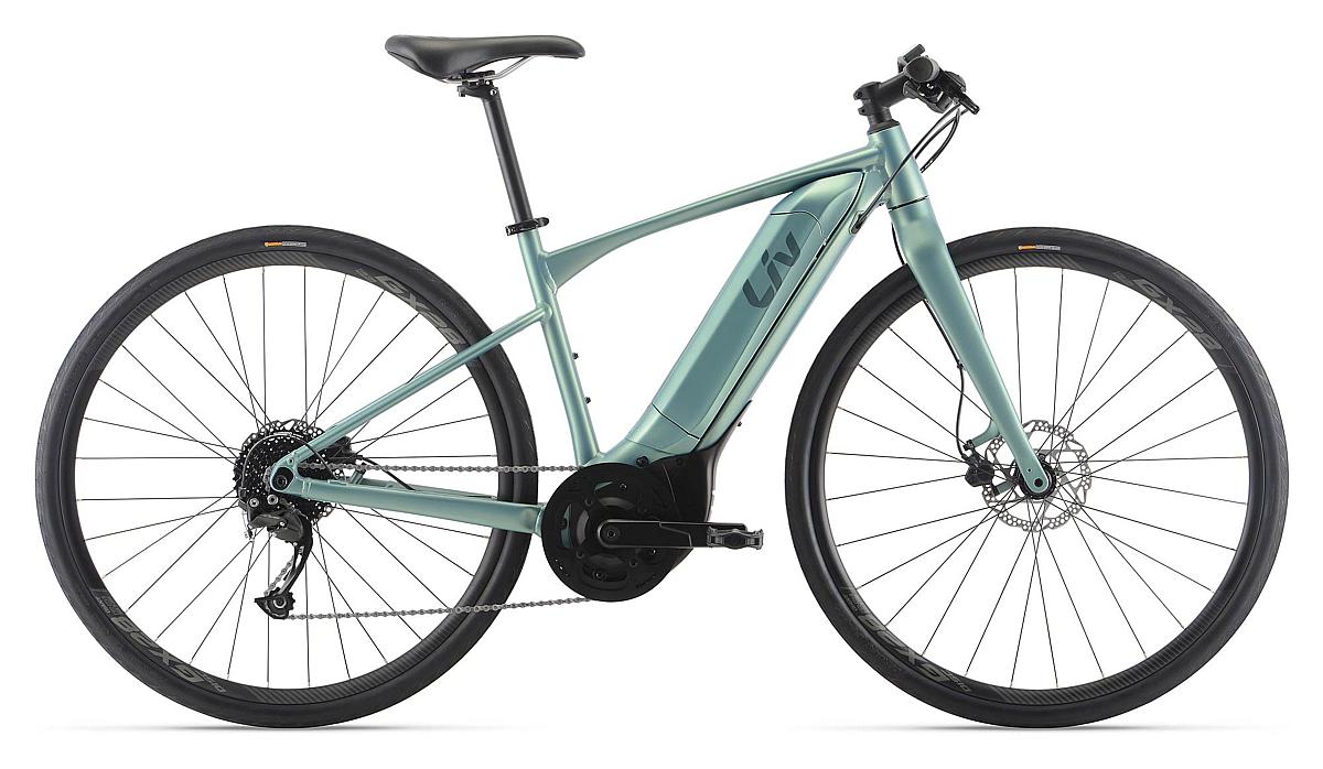 Escape R W E+/ジェイドグリーン