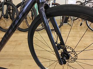 CONTEND AR　４/フルカーボンフォーク