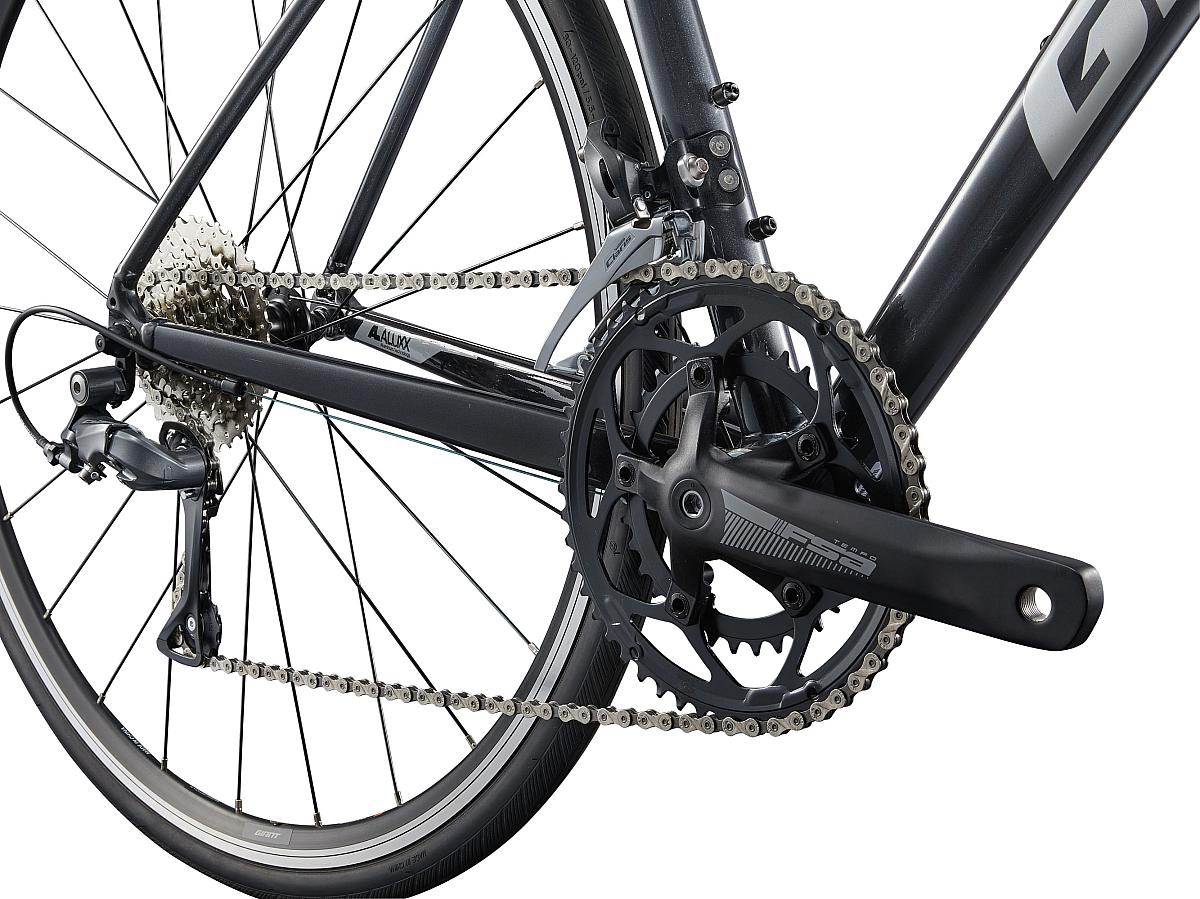 CONTEND　２/シマノ：２X８