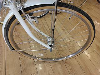 カジュナ　ベルト　スイートライン/ステンレスリム（ステンレススポーク）