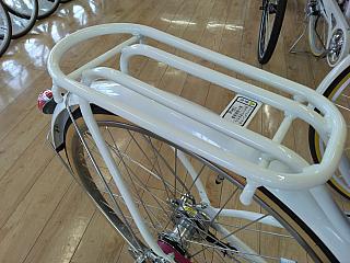 カジュナ　ベルト　スイートライン/リヤキャリア（クラス１８）