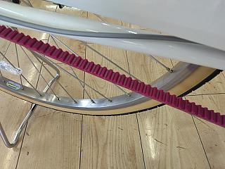 カジュナ　ベルト　スイートライン/フローティングベルトドライブ（ブリジストン製）