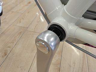 カジュナ　ベルト　スイートライン/カセットハンガー