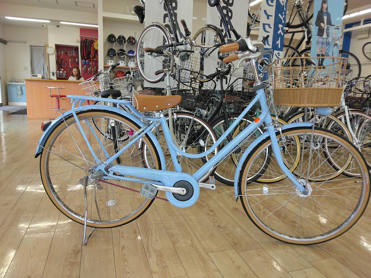 カジュナ　ベルト　スイートライン/カームブルー