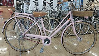 カジュナ　ベルト　スイートライン/サンドピンク（写真はチェーンタイプ）