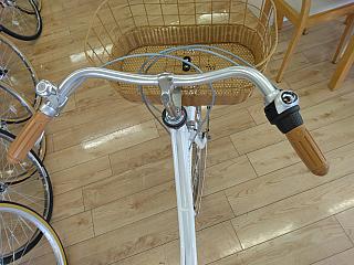 カジュナ　ベルト　スイートライン/ハンドル（アルミ製）