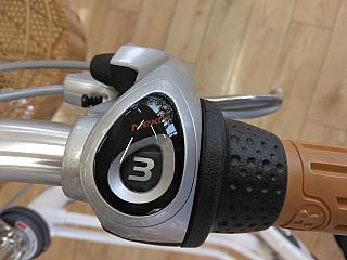 カジュナ　ベルト　スイートライン/３段変速