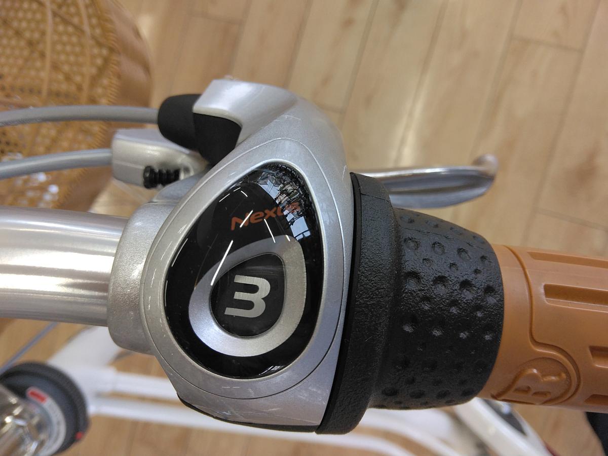 カジュナ　ベルト　スイートライン/３段変速