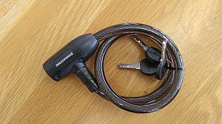 XB　１　２０２５年モデル/ワイヤー錠付き