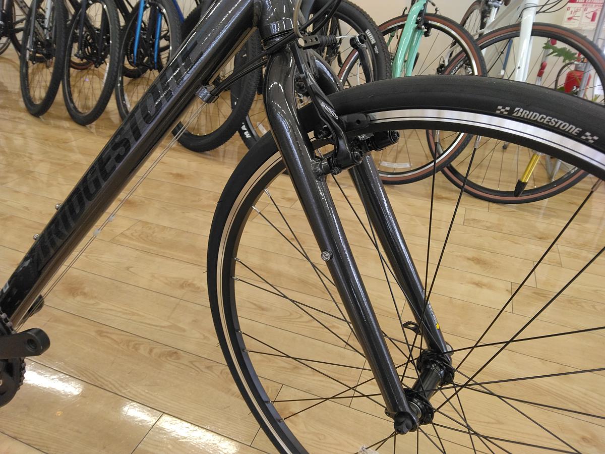 XB　１　２０２５年モデル/アルミフォーク