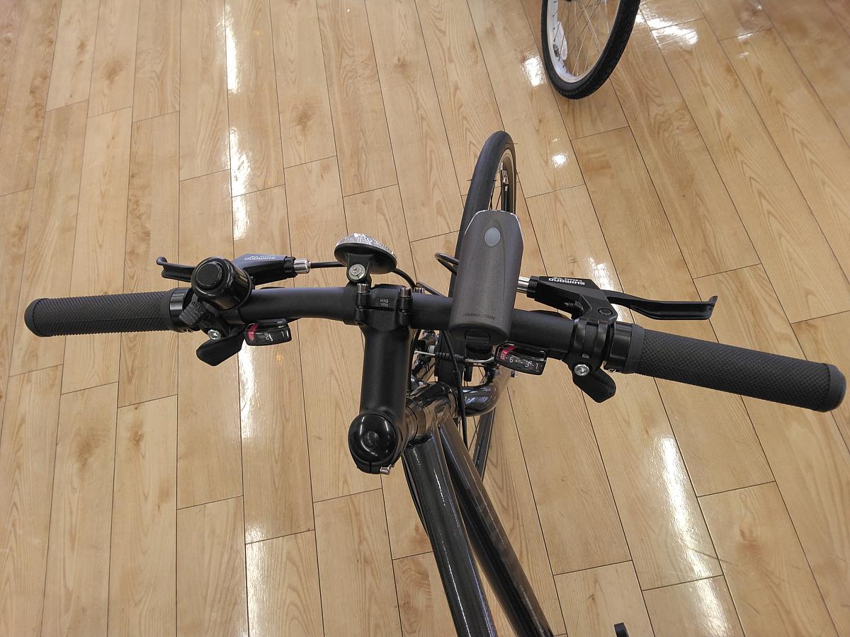 XB　１　２０２５年モデル/アルミハンドル