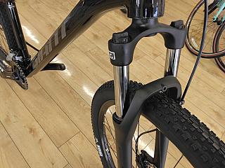 TALON 3/フロントサスペンション