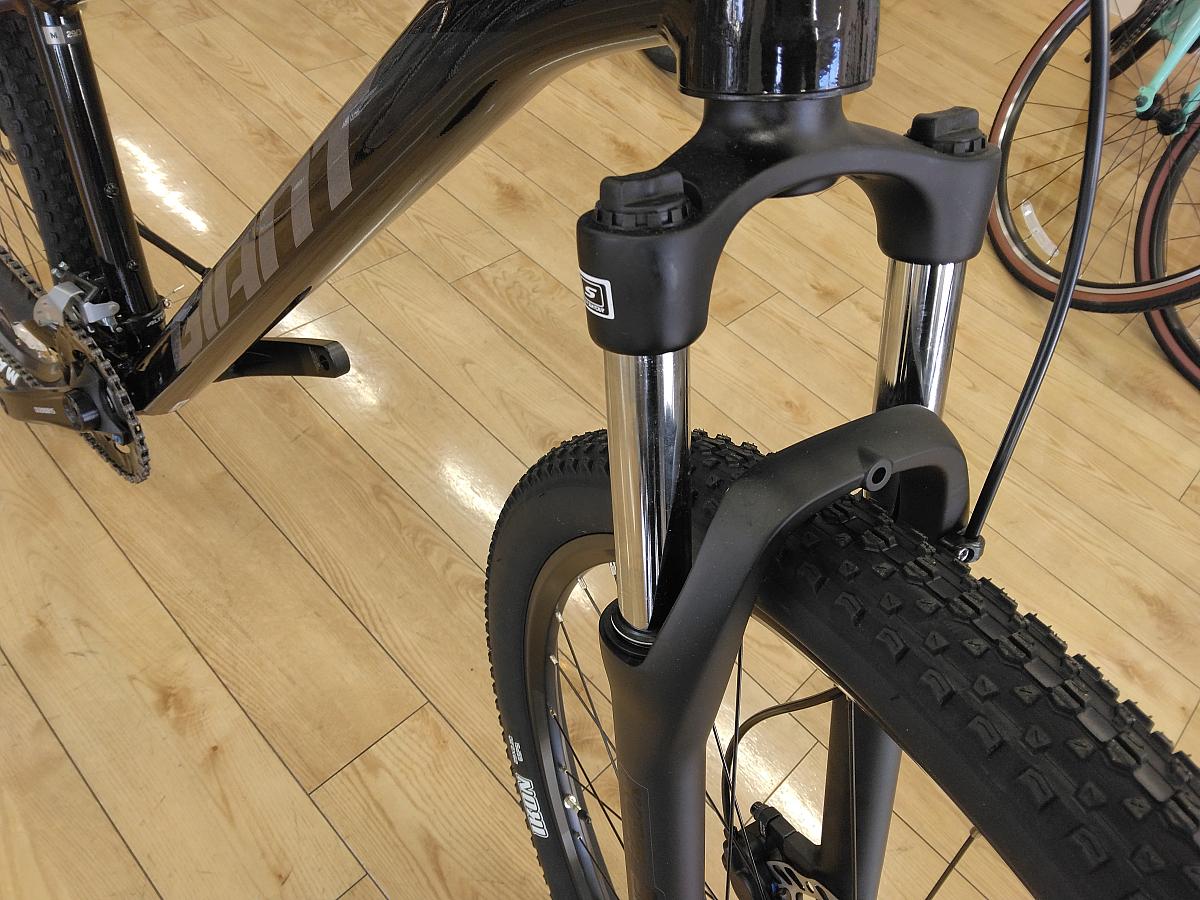 TALON 3/フロントサスペンション