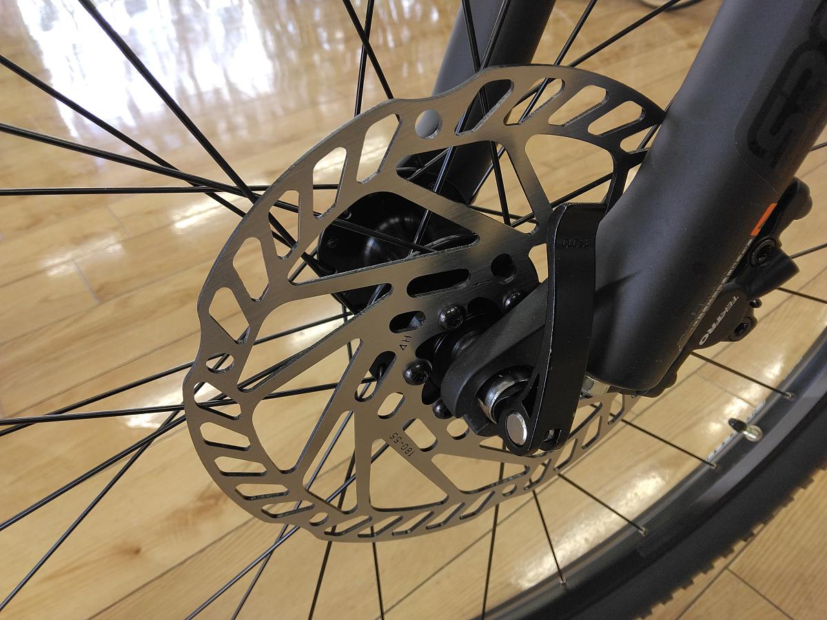 TALON 3/油圧ディスクブレーキ