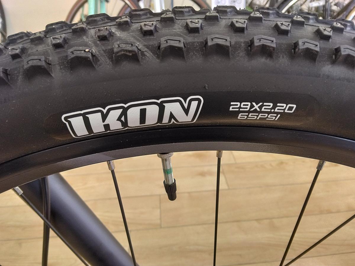 TALON 3/タイヤ：２９X２．２（XS27.5X2.2)