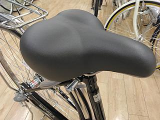 シャレックス　シティベルト/サドル