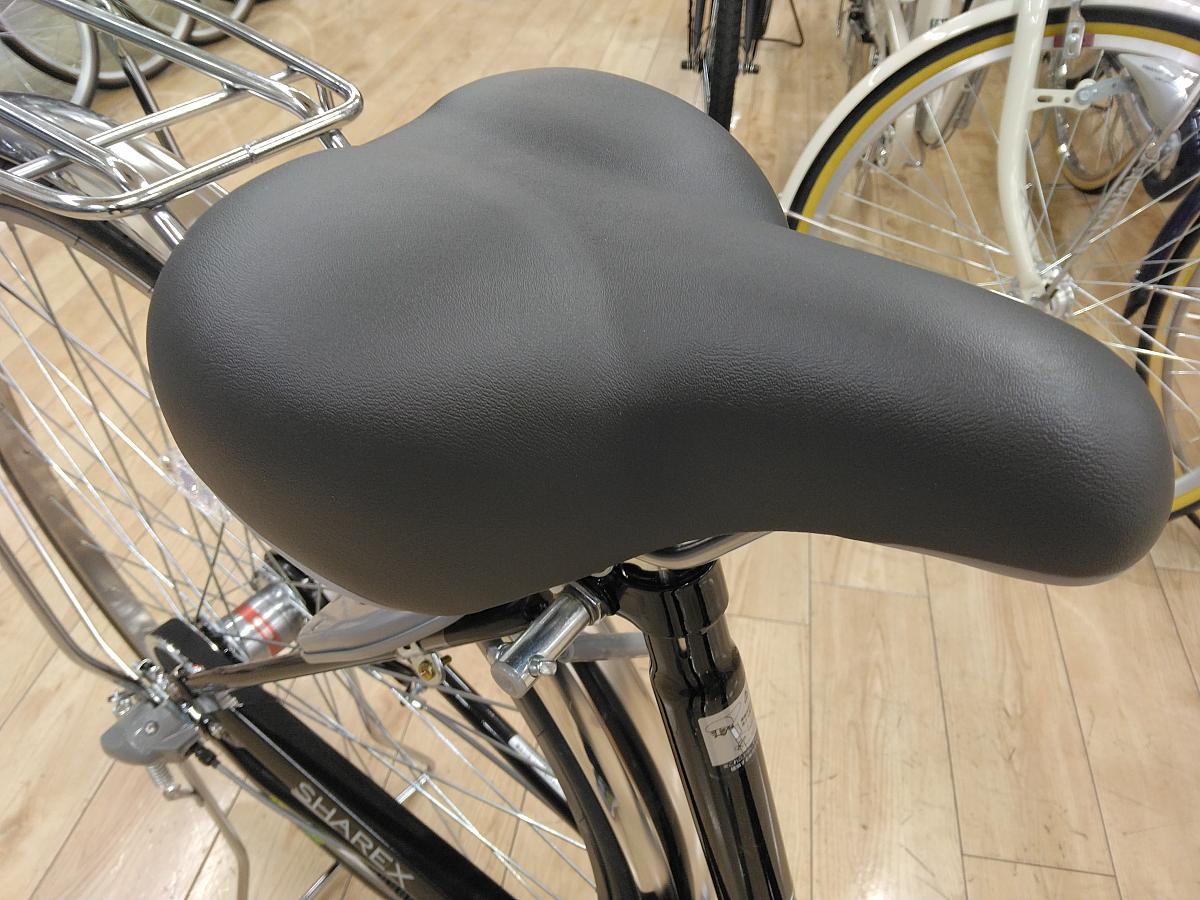 シャレックス　シティベルト/サドル