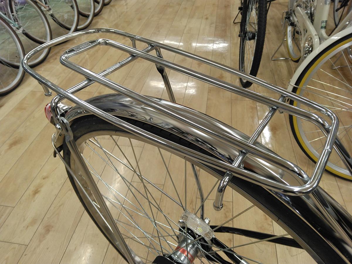 シャレックス　シティベルト/リヤキャリア