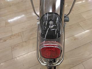 シャレックス　シティベルト/ソーラーテールランプ