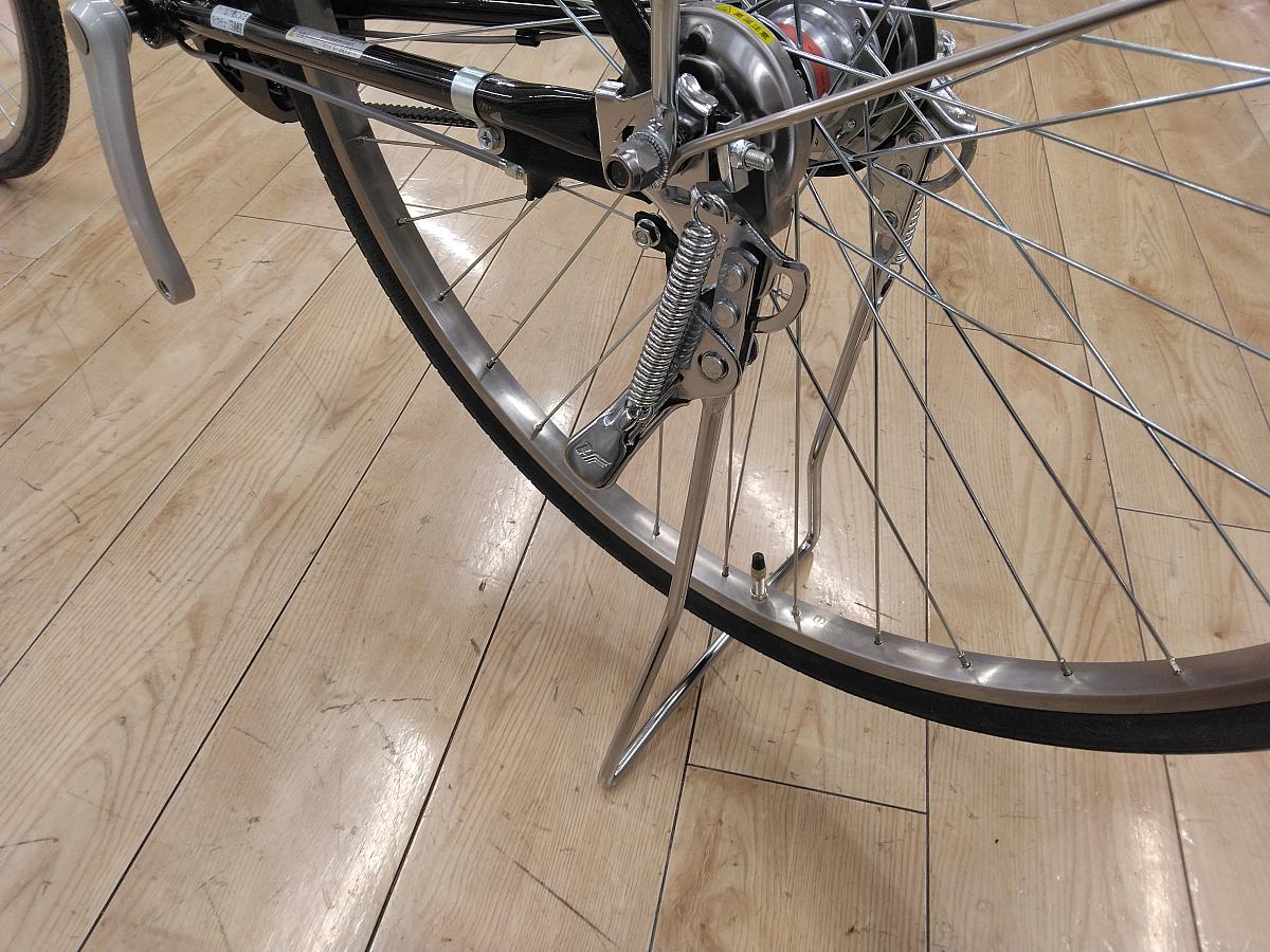 シャレックス　シティベルト/両立スタンド