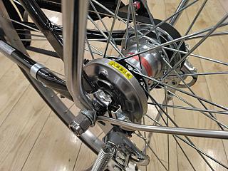 シャレックス　シティベルト/後ローラーブレーキ