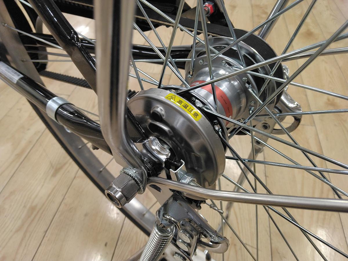 シャレックス　シティベルト/後ローラーブレーキ