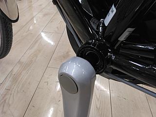 シャレックス　シティベルト/カセットハンガー