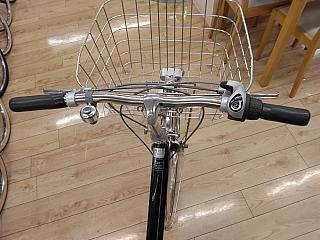 シャレックス　シティベルト/ハンドル（ステンレス製）