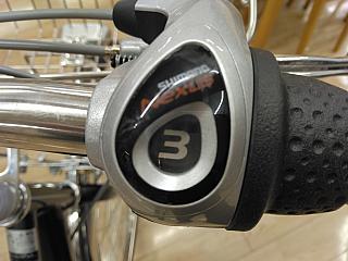 シャレックス　シティベルト/３段変速