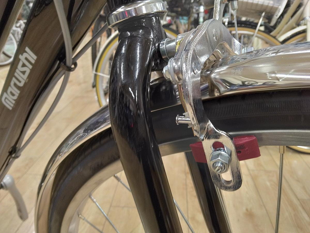 シャレックス　シティベルト/前Wピポットキャリパーブレーキ