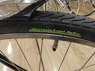 シャレックス　シティベルト/耐摩耗タイヤ