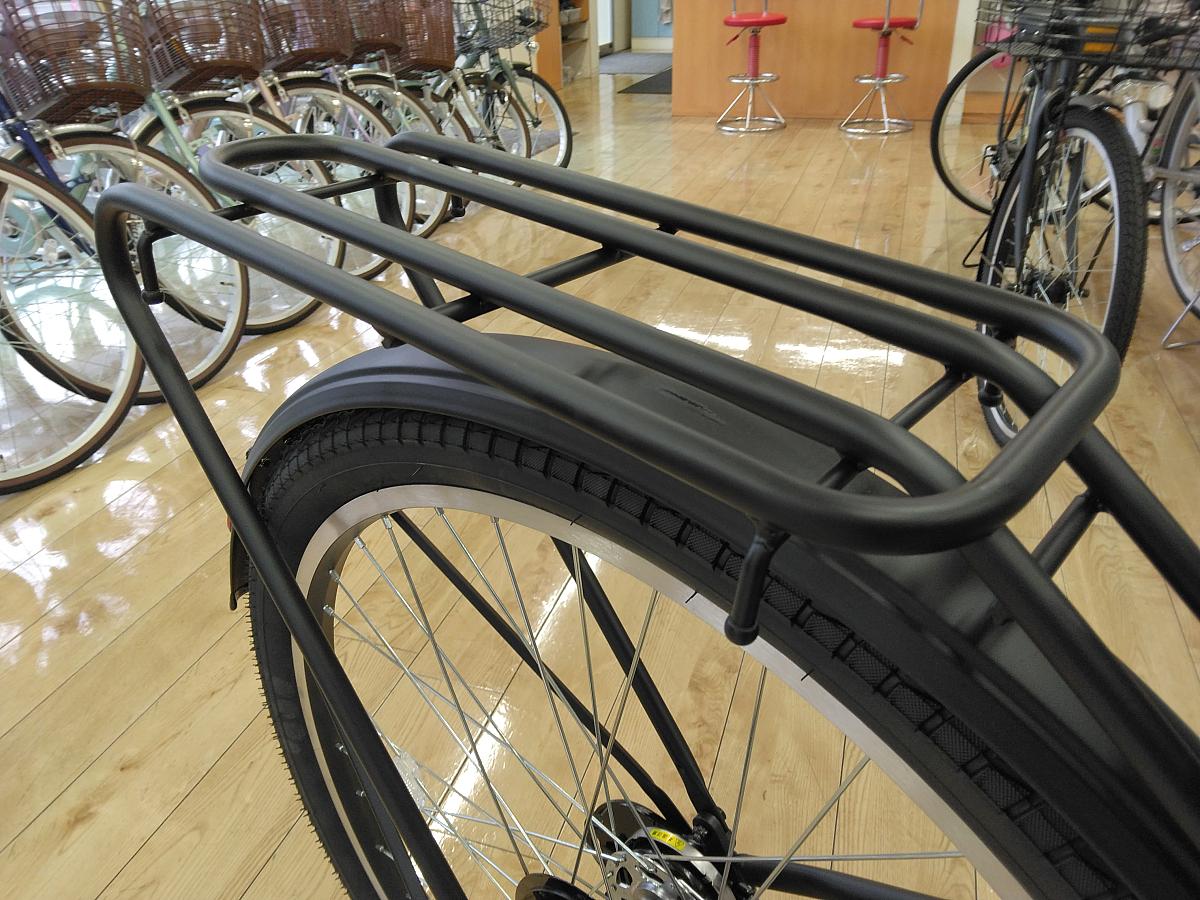 アレスコ/リヤキャリア（子供乗せ乗せれます）