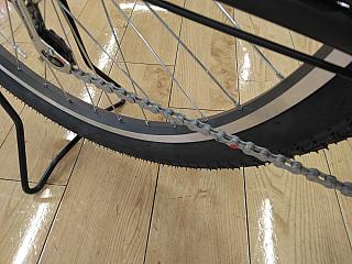 アレスコ/防錆加工チェーン