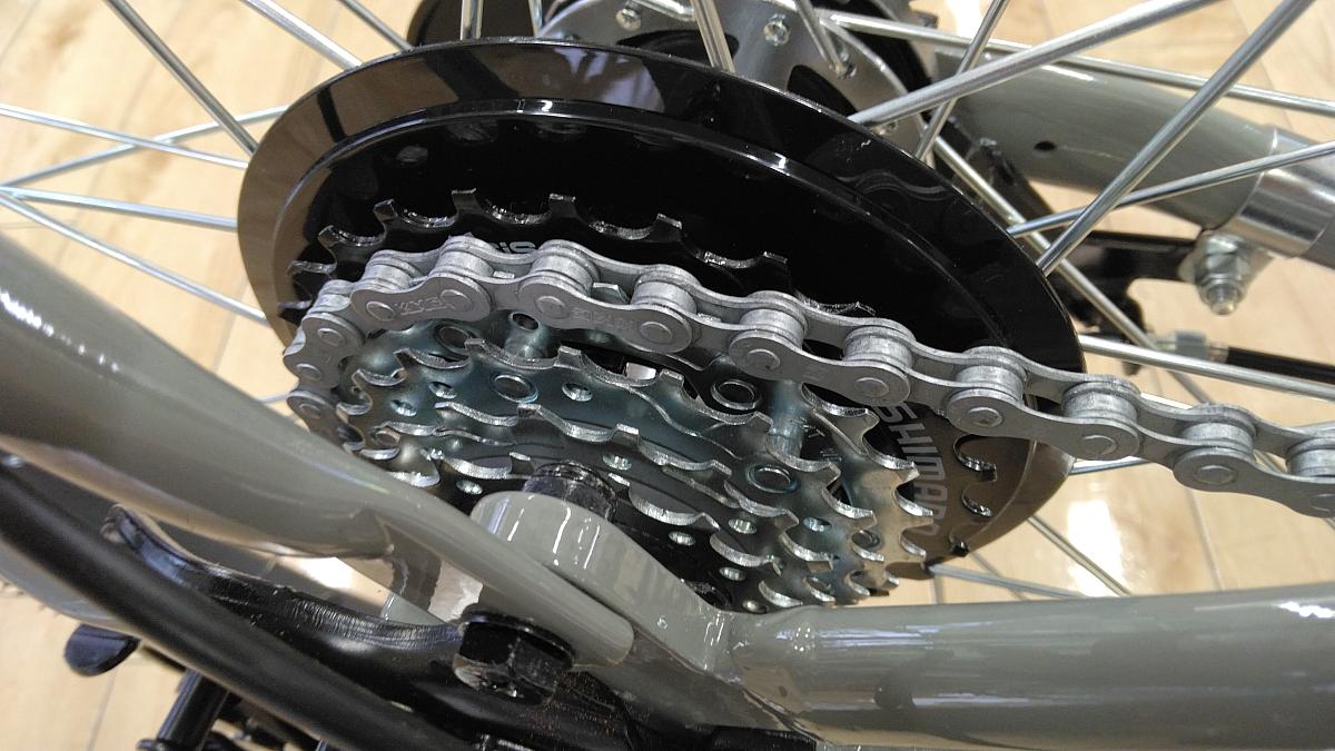 アレスコ/防錆加工ギア