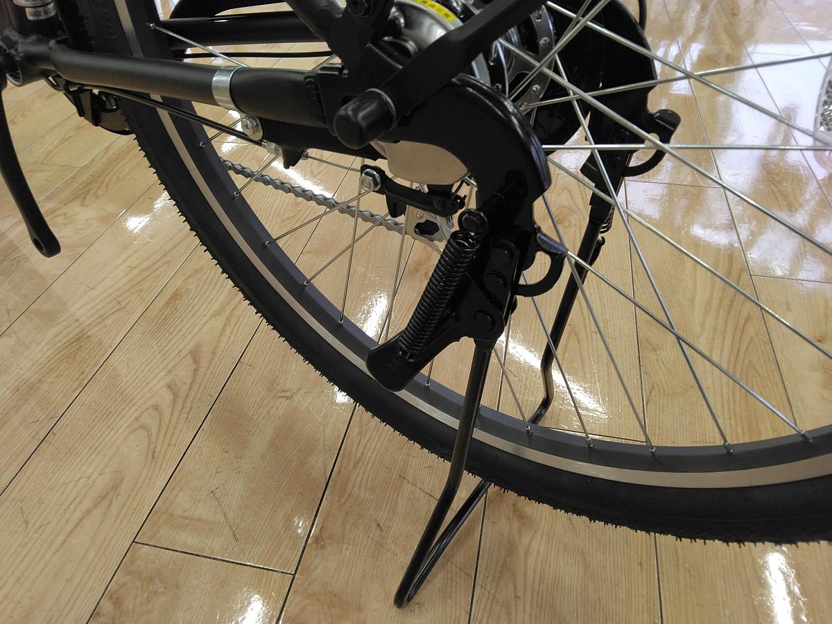 アレスコ/両立スタンド