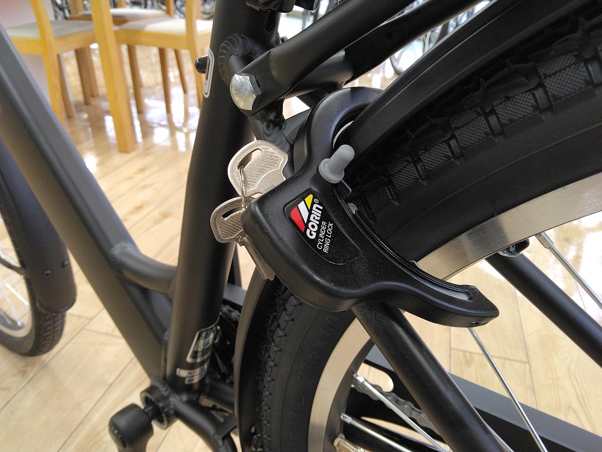 アレスコ/後リング錠