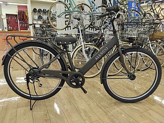 アレスコ/マットチャコール