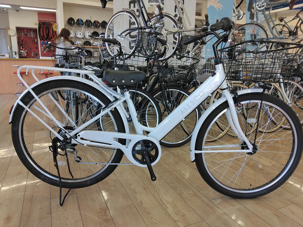 アレスコ/ホワイト（ＮＥＷカラー）