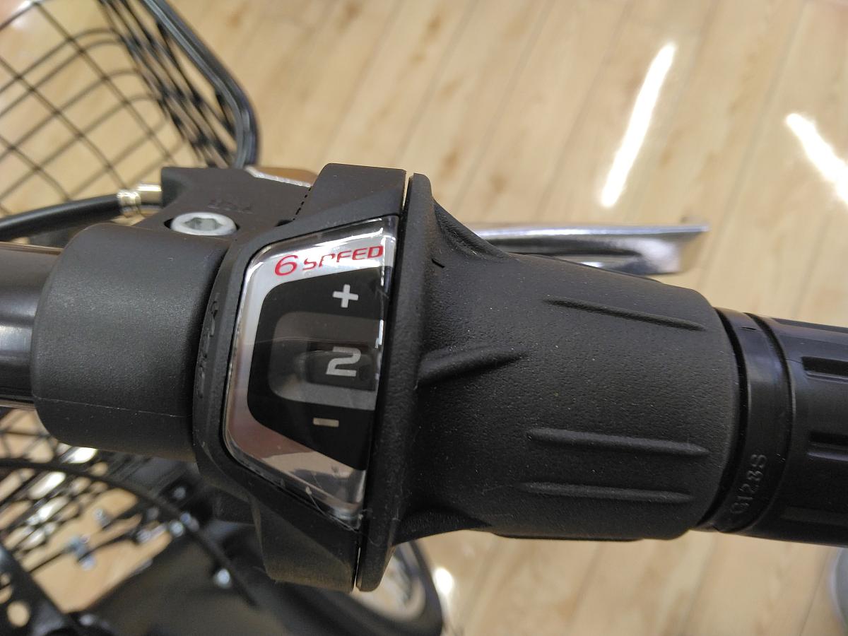 アレスコ/６段変速