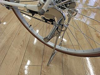 オーガスタ/両立スタンド