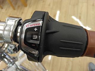 オーガスタ/６段変速