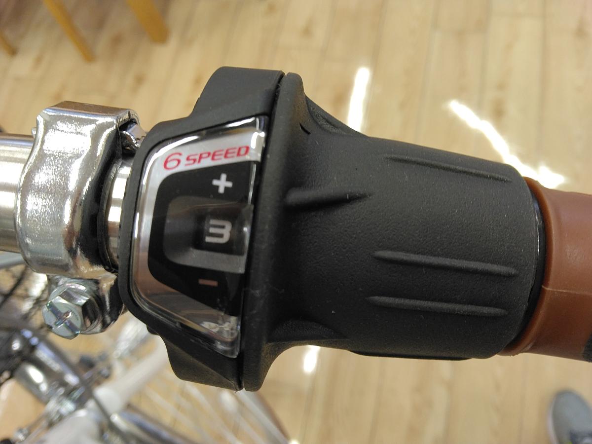 オーガスタ/６段変速