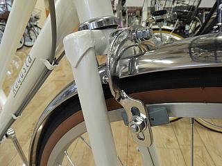 オーガスタ/前キャリパーブレーキ