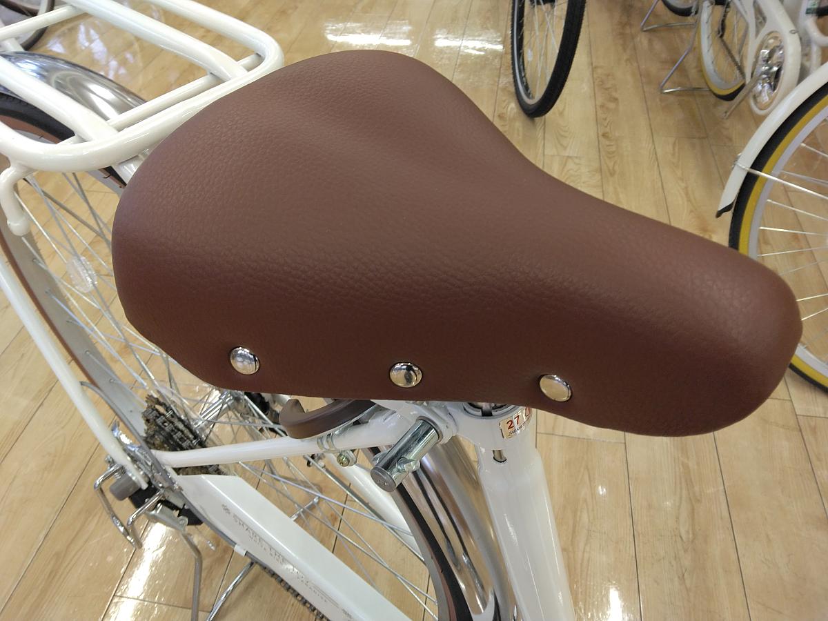 オーガスタ/テリーサドル（ソフトクッション）