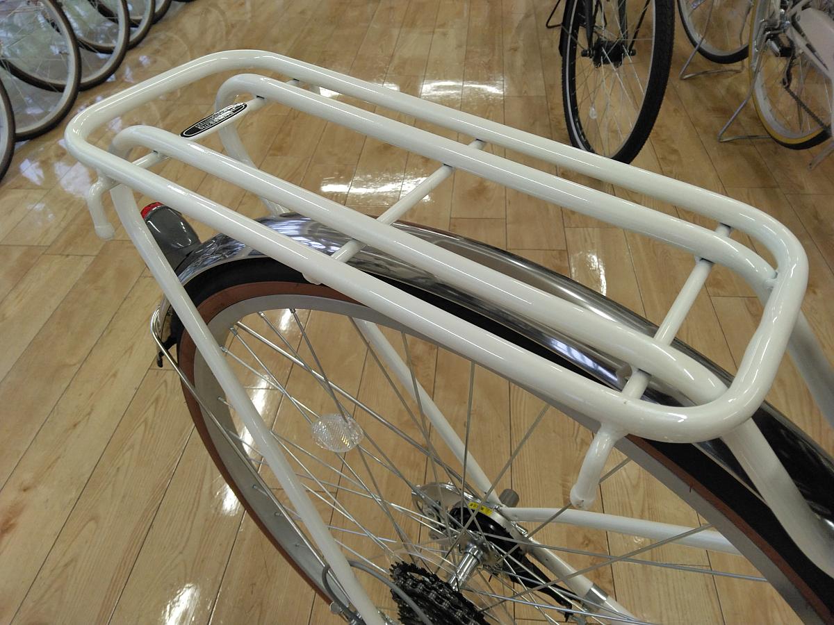 オーガスタ/リヤキャリア（子供乗せ付けれます）