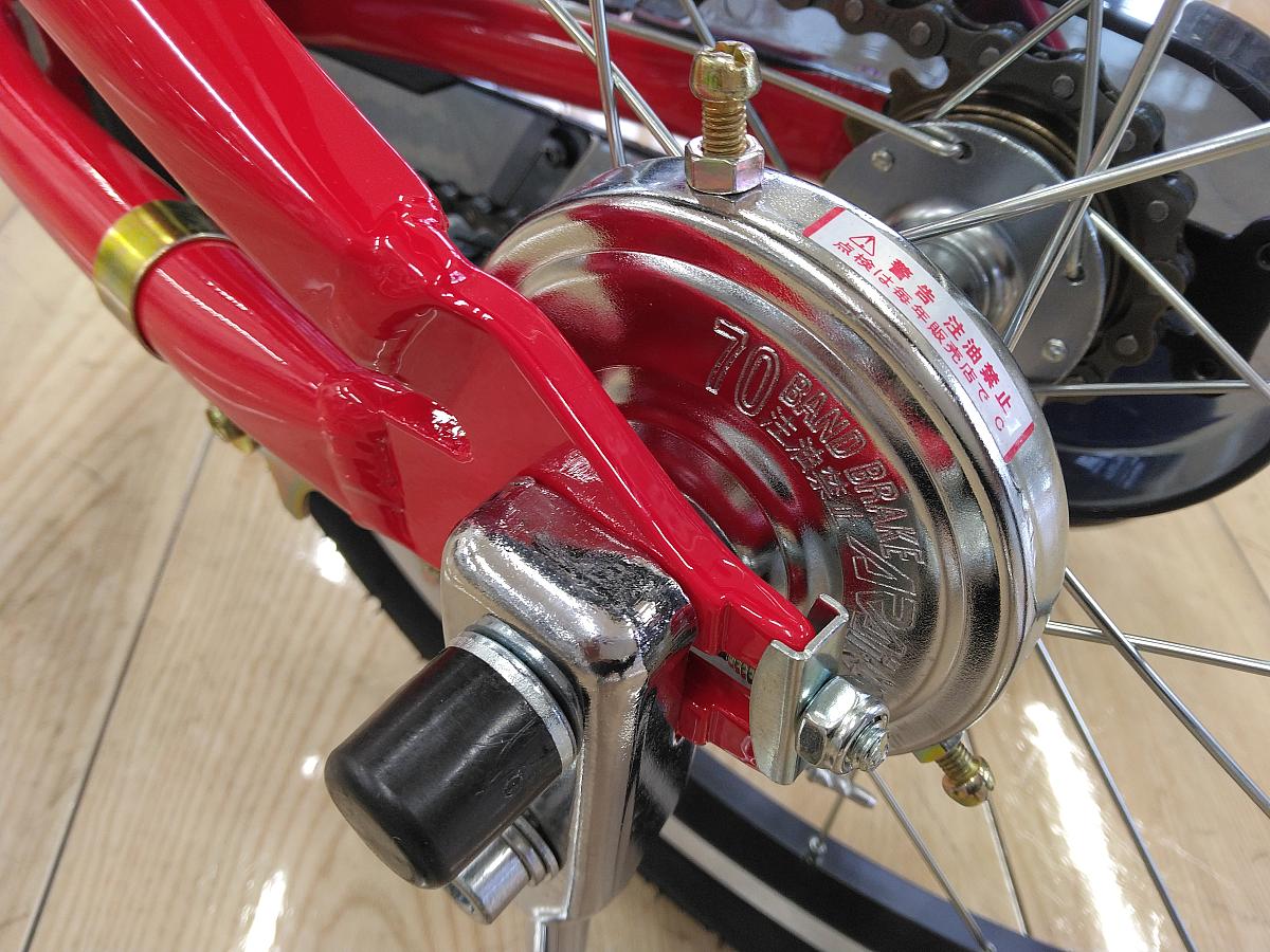 ポコリット/後バンドブレーキ（子供用）