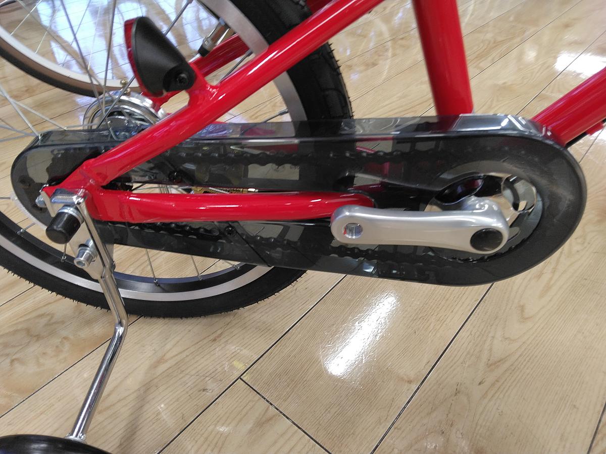 ポコリット/チェーンケース