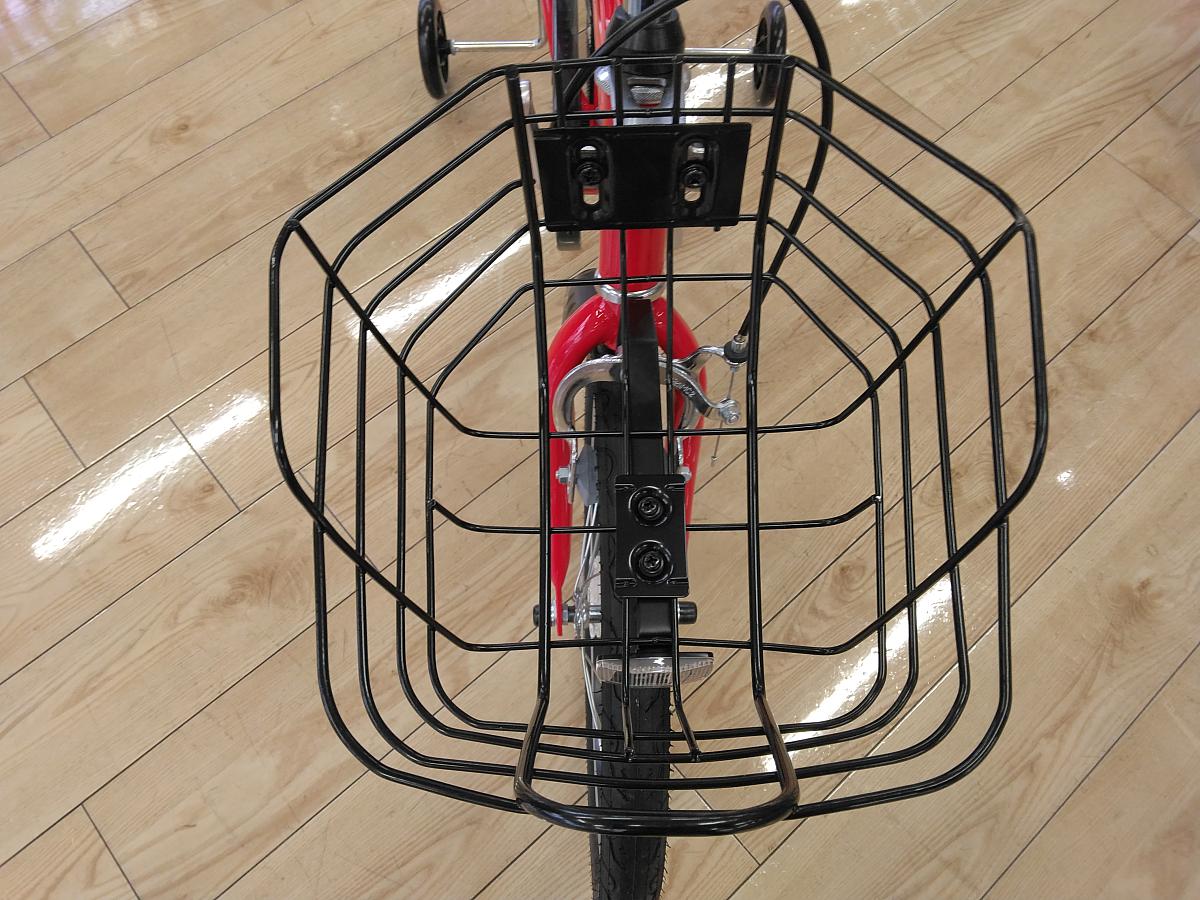 ポコリット/前かご