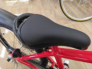 ポコリット/取っ手付きサドル